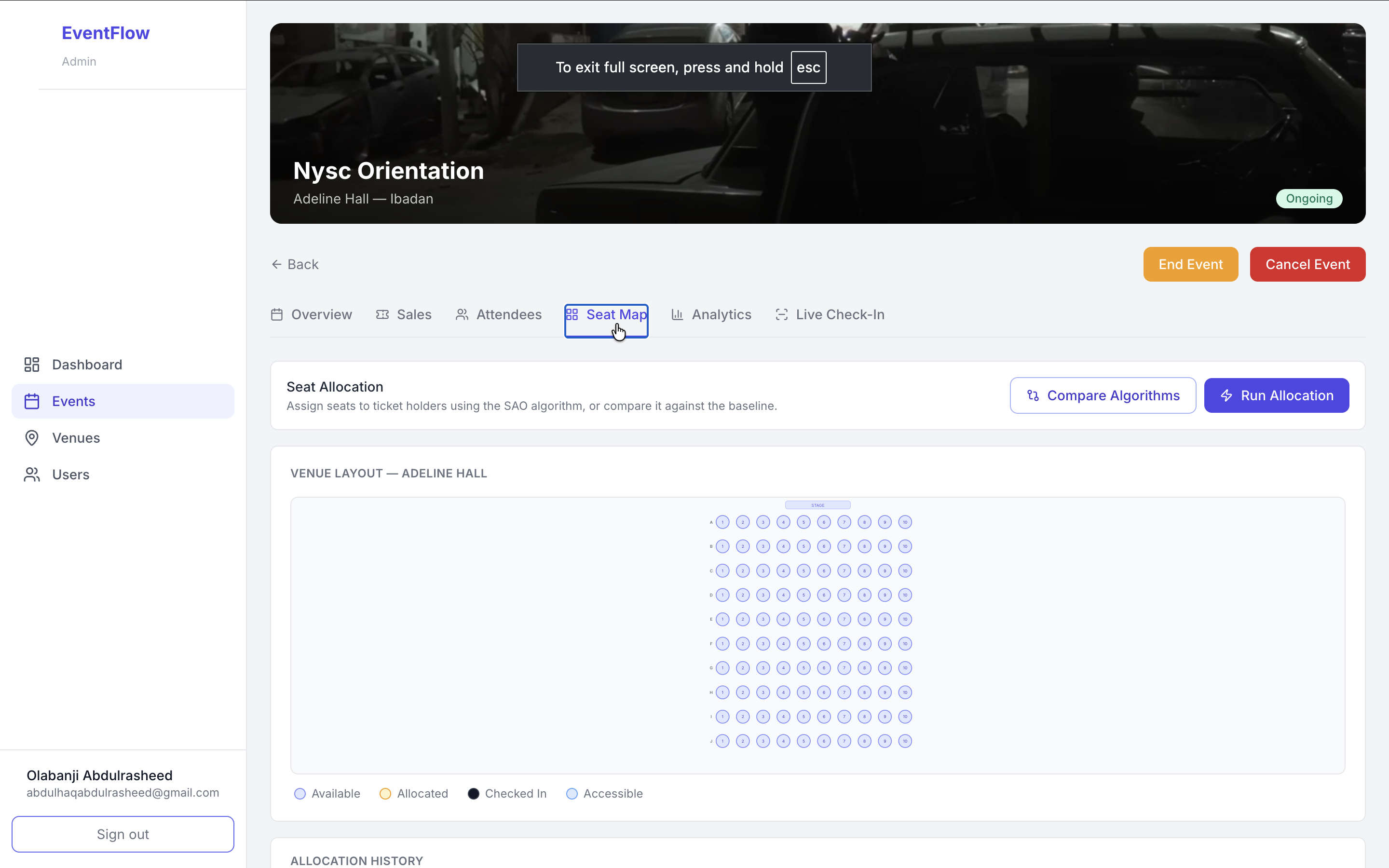 EventFlow preview 6