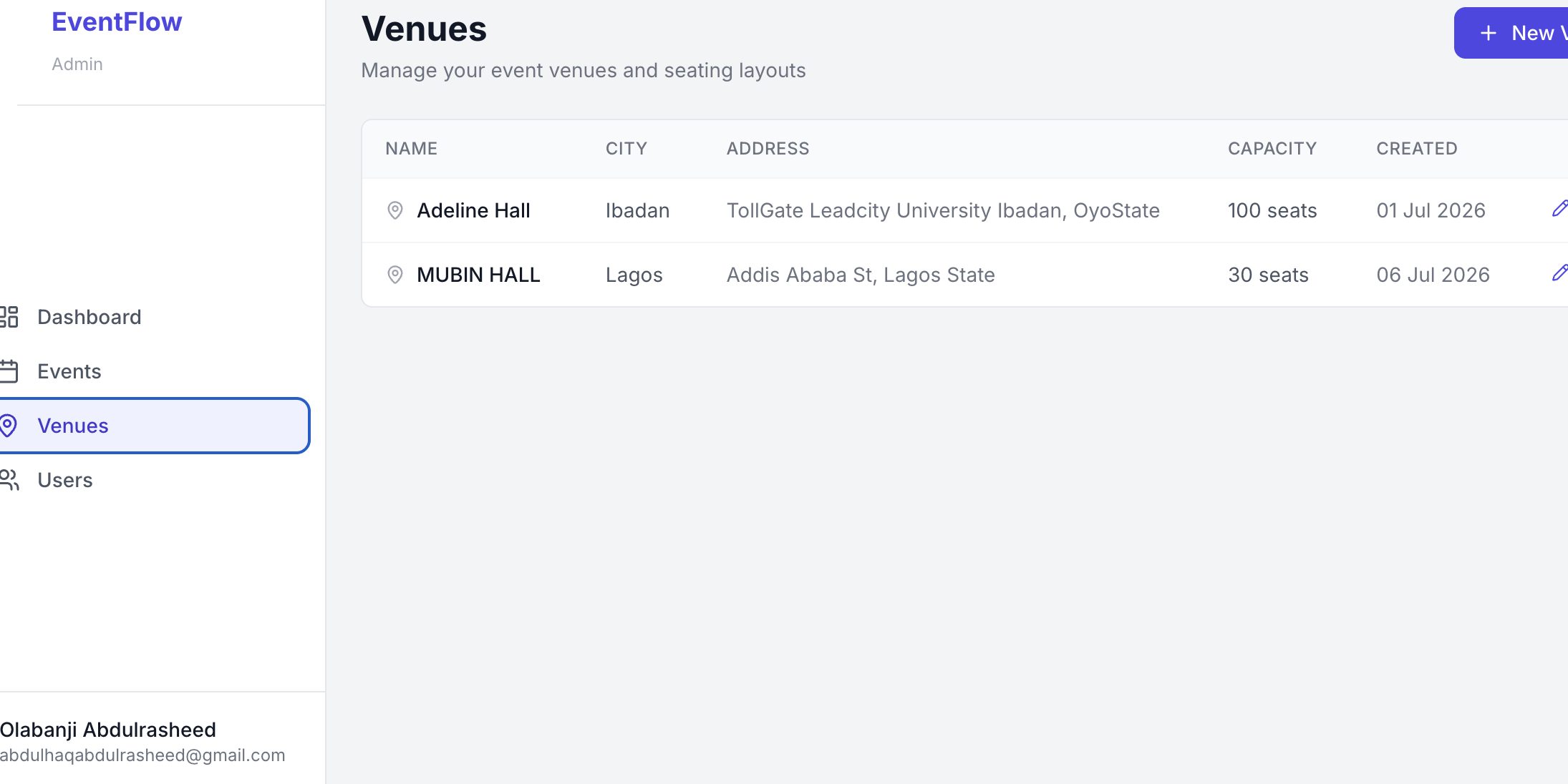 Interactive Bulletin Management System preview 4