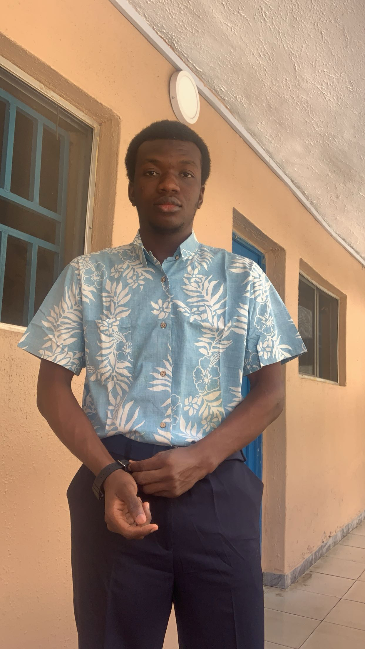 Abdulrasheed Olabanji